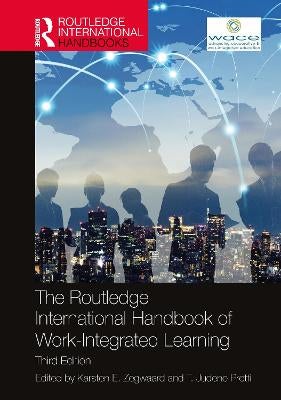語学・辞書・学習参考書 Routledge International Handbook The Routledge International Handbook of Work-Integrated Learning