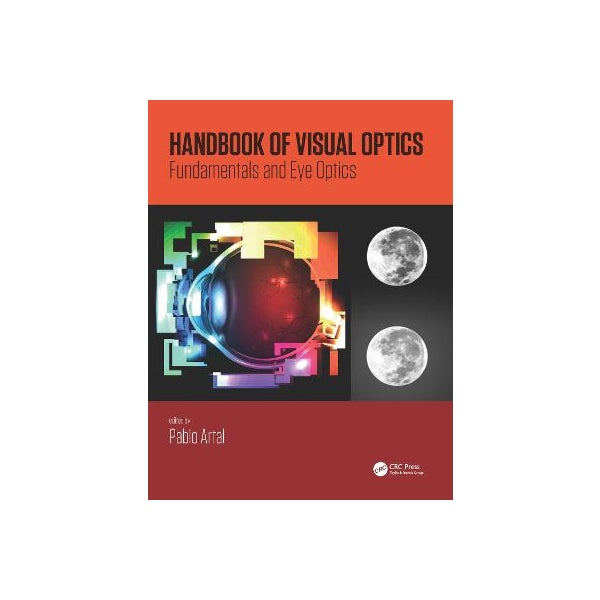 Visual Principles Book Handbook of Visual Optics, Two-Volume Set by | Paper Plus
