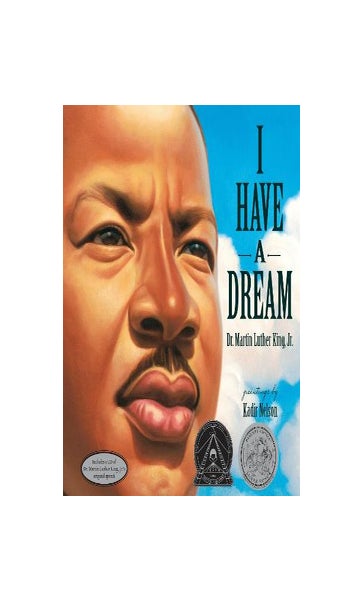 I Have a Dream (Book & CD): King Jr., Dr. Martin Luther, Nelson, Kadir:  9780375858871: : Books
