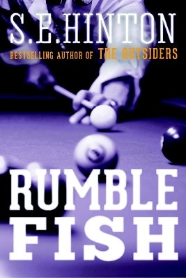 Rumble Fish by S. E. Hinton | Paper Plus