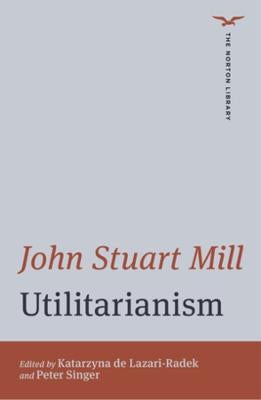 Utilitarianism by John Stuart Mill | Paper Plus