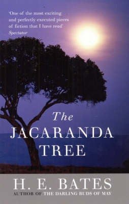 Jacaranda Tree, The by H E Bates | Paper Plus