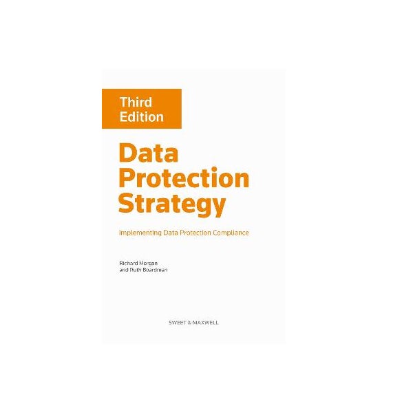 Data Protection Strategy: Implementing Data Protection Compliance -