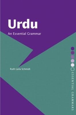 Urdu: An Essential Grammar by Ruth Laila Schmidt | Paper Plus