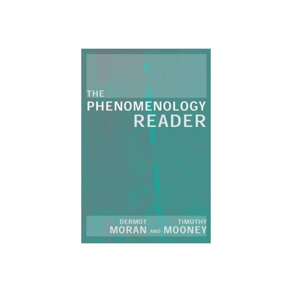 The Phenomenology Reader -