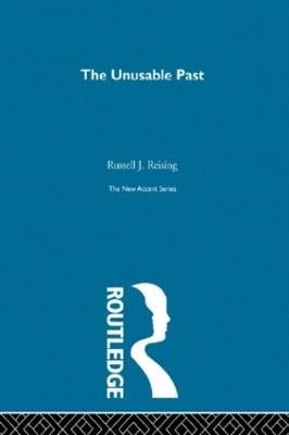 洋書 The Unusable Past by Russell Reising Unusable Past by Russell J. Reising | Paper Plus