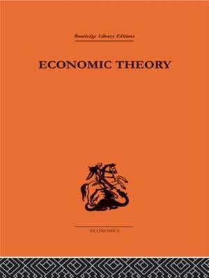 Economic Theory by G B Richardson | Paper Plus