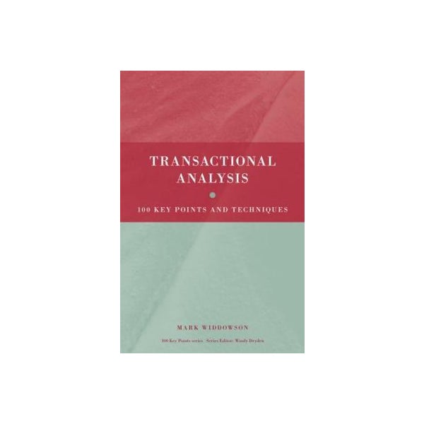 Transactional Analysis -