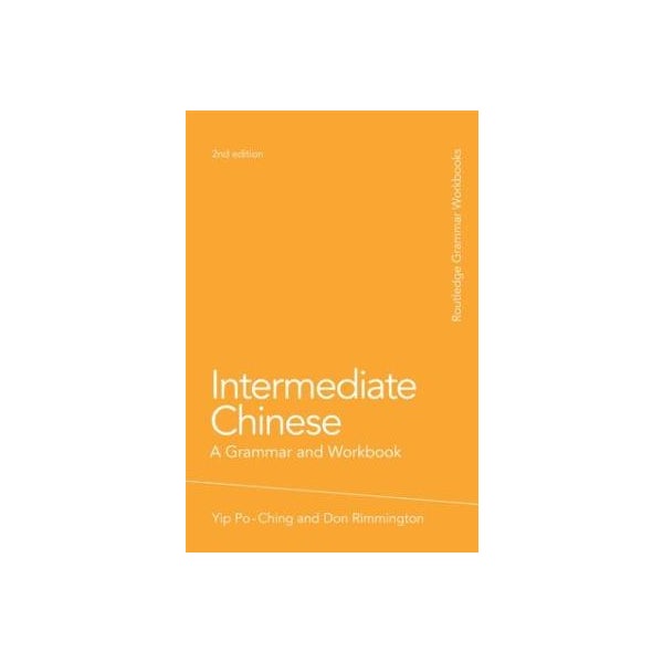 Intermediate Chinese -