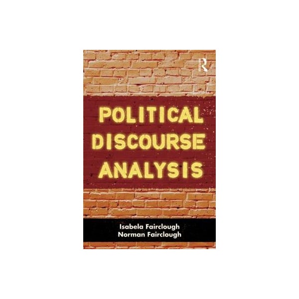 Political Discourse Analysis -