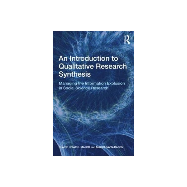 An Introduction to Qualitative Research Synthesis by Claire Howell ...