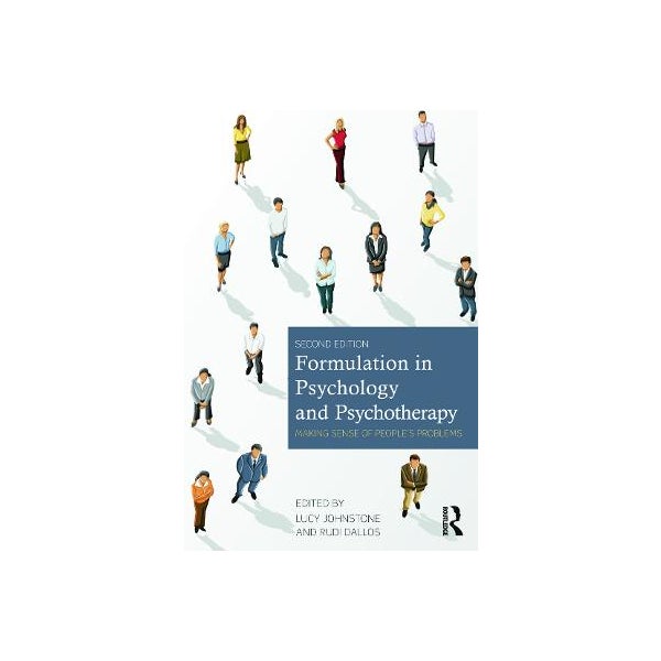 Formulation in Psychology and Psychotherapy -