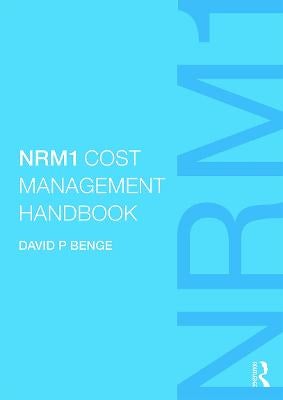 NRM1 Cost Management Handbook by David Benge | Paper Plus
