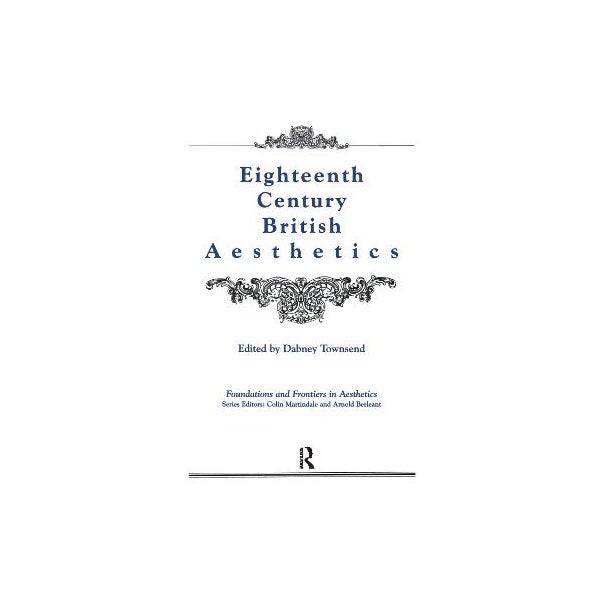 Eighteenth-Century British Aesthetics -