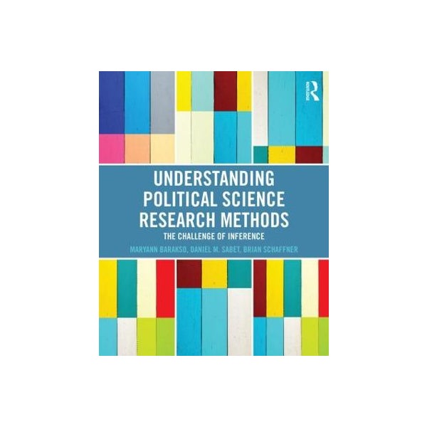 Understanding Political Science Research Methods -