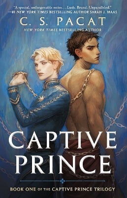 Captive Prince by C.S. Pacat | Paper Plus