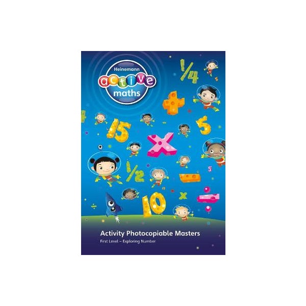 Heinemann Active Maths - First Level - Exploring Number - Activity Photocopiable Masters -