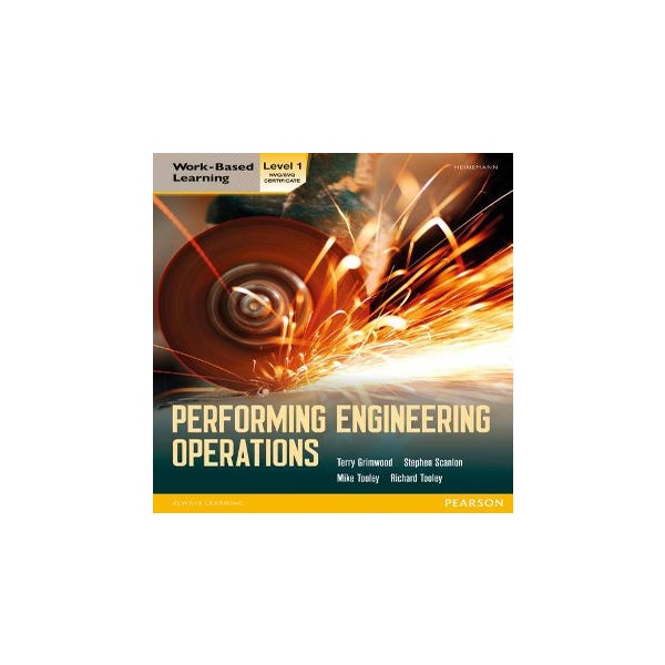 Performing Engineering Operations - Level 1 Student Book -