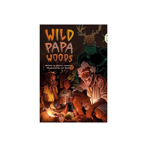 Bug Club Independent Fiction Year 6 Red B Wild Papa Woods -