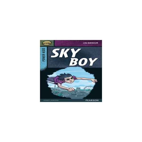 Rapid Stage 7 Set A: Power Kids: Sky Boy -