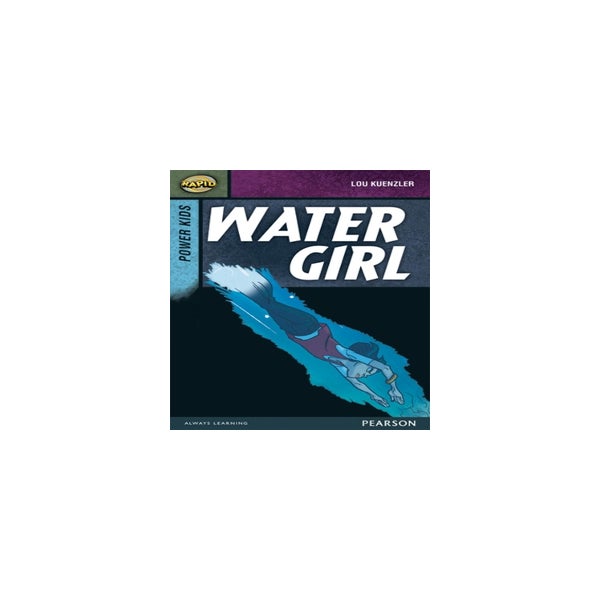 Rapid Stage 7 Set A: Power Kids: Water Girl -