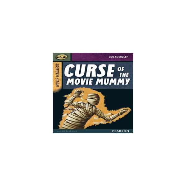 Rapid Stage 9 Set B: Movie Madness: Curse of the Movie Mummy -