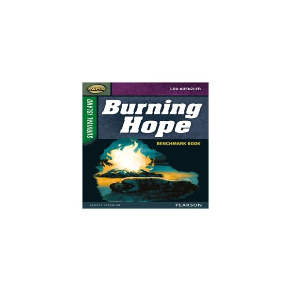 Rapid Stage 9 Assessment book: Burning Hope -