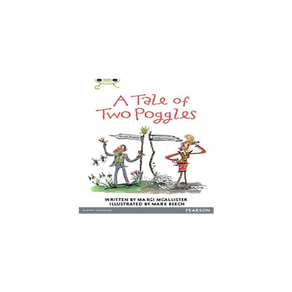 Bug Club Pro Guided Y4 A Tale of Two Poggles -