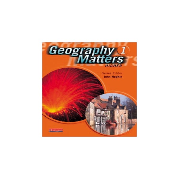 Geography Matters 1 Core Pupil Book -