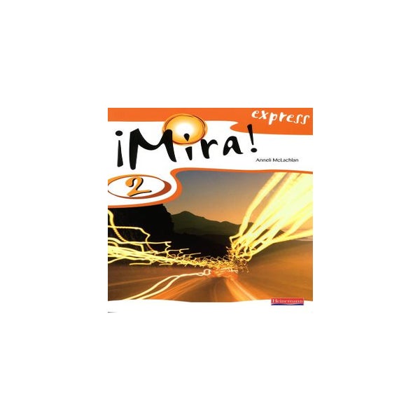 Mira Express 2 Pupil Book -