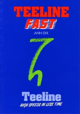 Teeline Fast by Ann Dix | Paper Plus