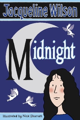 Midnight by Jacqueline Wilson | Paper Plus