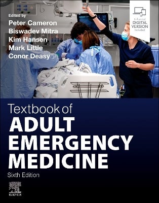 Textbook of Adult Emergency Medicine by | Paper Plus