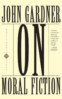 On Moral Fiction retailer by John Gardener