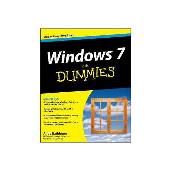 Windows 7 For Dummies -