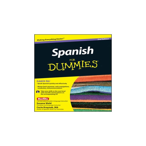 Spanish For Dummies -