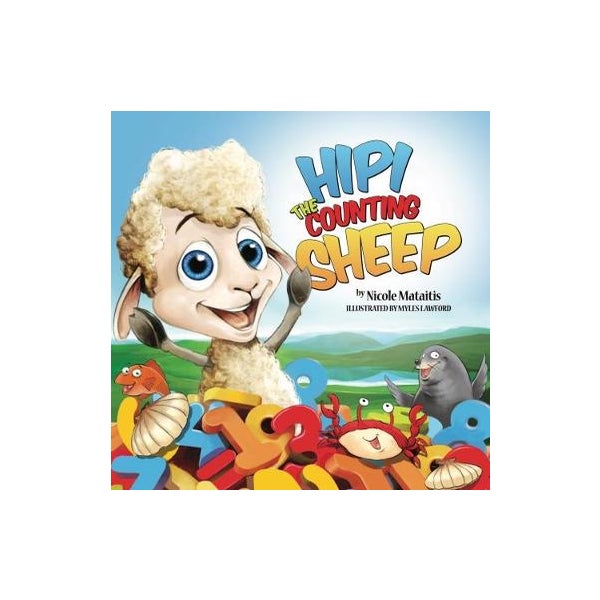 Hipi The Counting Sheep -