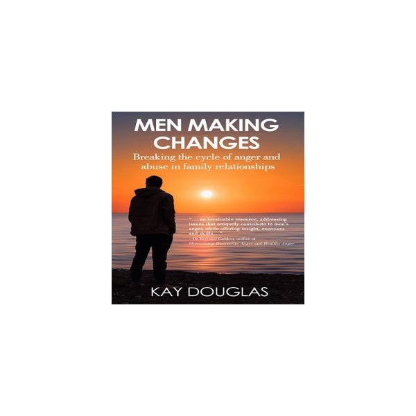 MEN MAKING CHANGES -