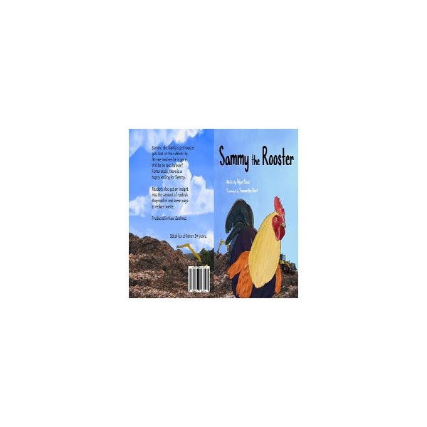 Sammy the Rooster -