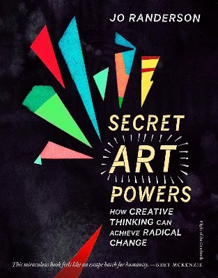 Secret Art Powers -