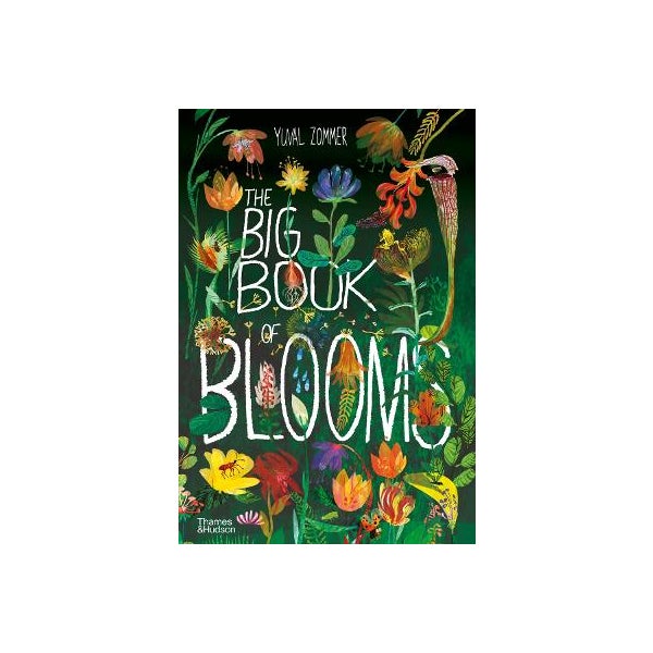 The Big Book of Blooms -