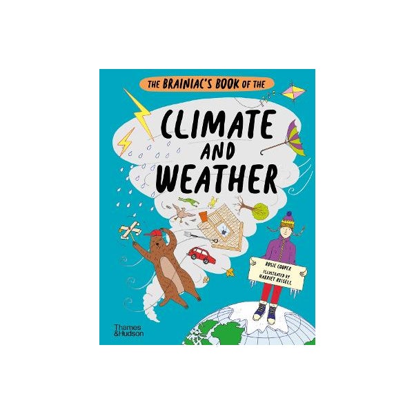 The Brainiac's Book of the Climate and Weather -