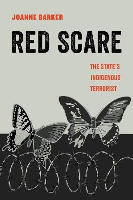 Red Scare by Joanne Barker Paper Plus