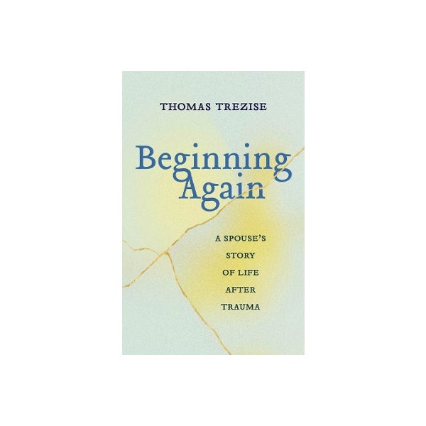 Thomas Filter Paper Beginning Again by Thomas Trezise | Paper Plus
