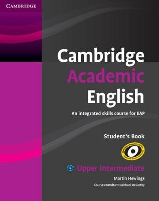 Cambridge Academic English B2 Upper Intermediate Student's Book by ...
