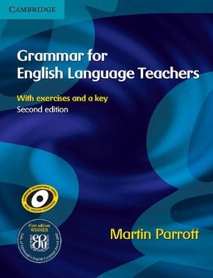 Grammar for English Language Teachers by Martin Parrott | Paper Plus