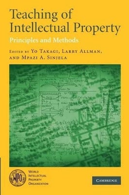 Teaching of Intellectual Property by | Paper Plus