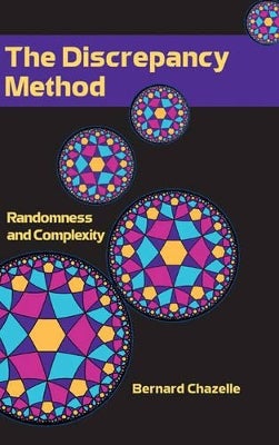The Discrepancy Method by Bernard Chazelle | Paper Plus