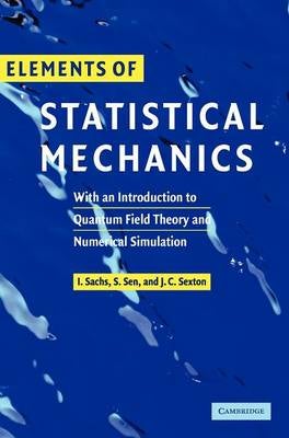 洋書 ELEMENTS OF STATISTICAL MECHANICS 洋書 ELEMENTS OF