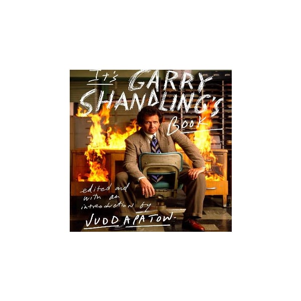 It's Garry Shandling's Book -